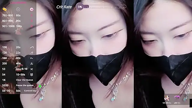美女CryKuro_在线直播