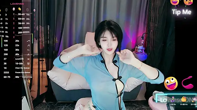 美女--Dioo--在线直播