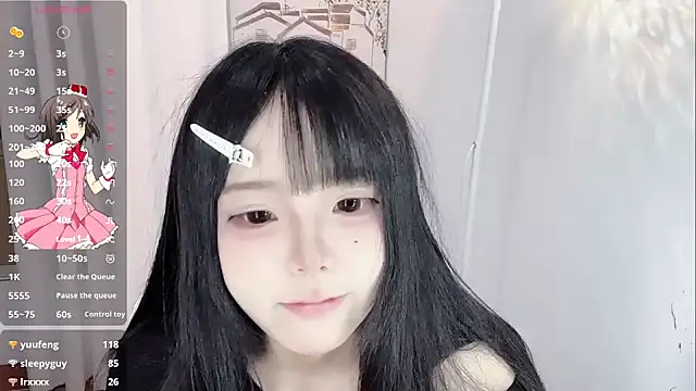 美女-andy-888-在线直播