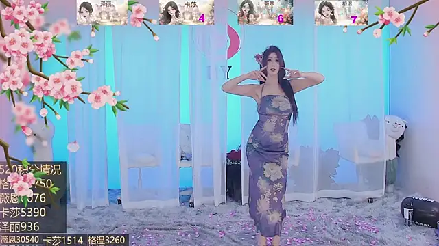 美女SSL119在线直播