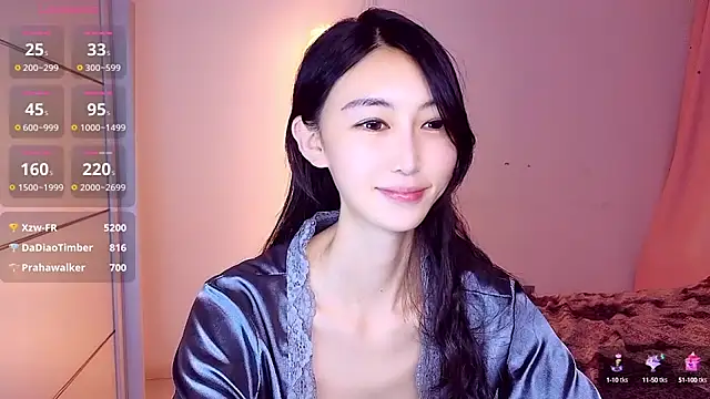 美女HaipaiSweetheart在线直播