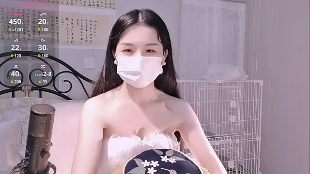 美女BingLin-在线直播