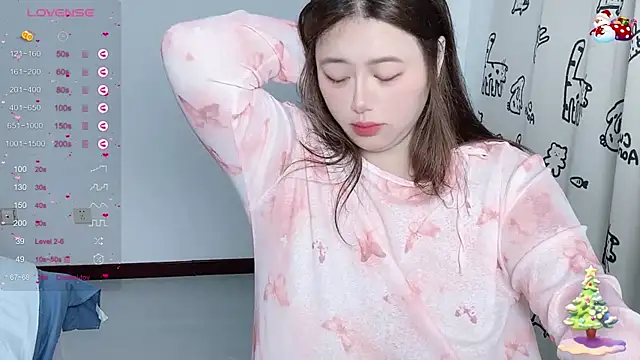 美女-Umail-在线直播