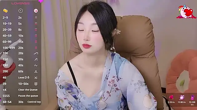 美女shaovu在线直播
