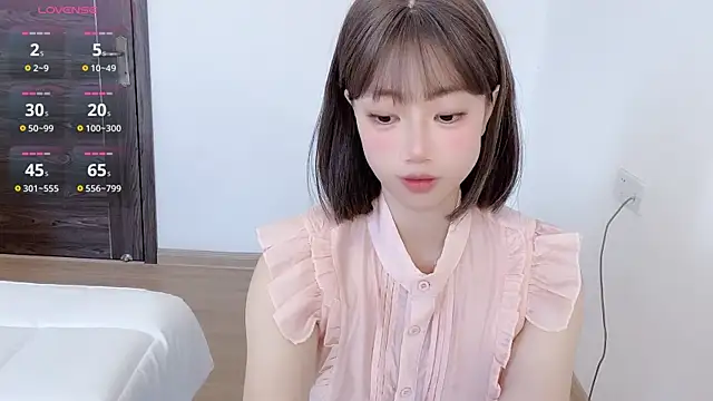 美女Morpho_menelaus_在线直播