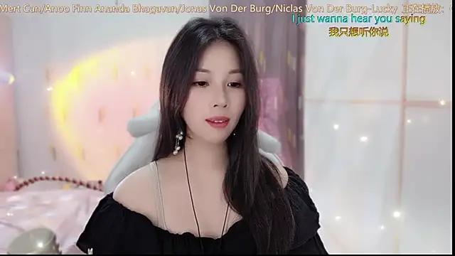 美女HK_angelchloe在线直播
