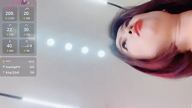 美女-O_mei-在线直播
