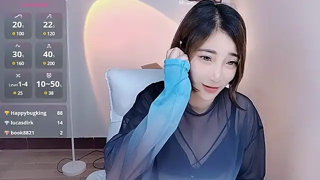美女sansui-love在线直播