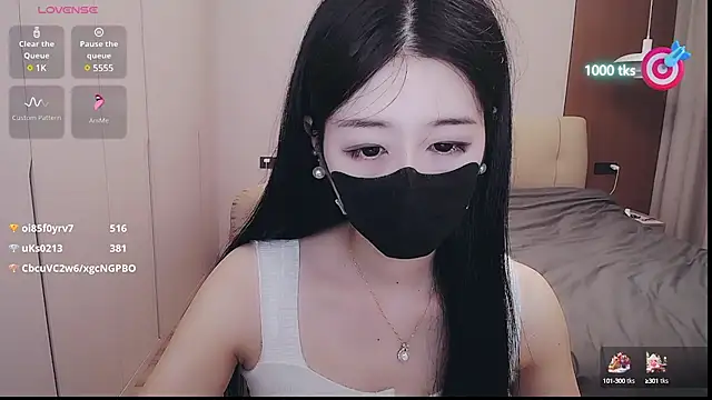 美女CN-xiaofei在线直播
