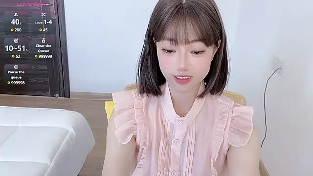 美女Morpho_menelaus_在线直播