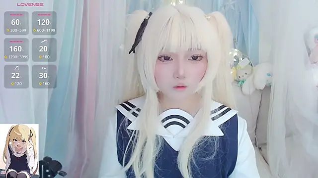 美女RuiRui_ovo在线直播