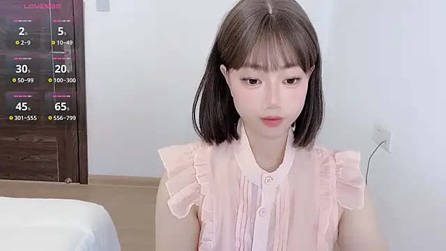 美女Morpho_menelaus_在线直播
