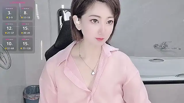 美女Mist_lili在线直播