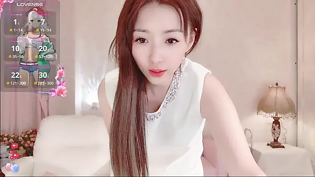 美女Ko_Alanna在线直播