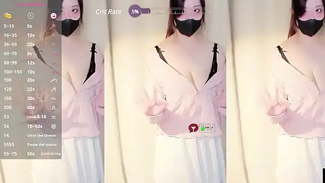 美女CryKuro_在线直播