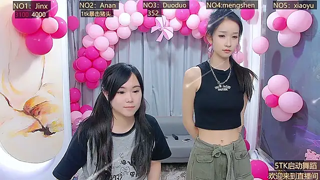 美女AOAGIRL222在线直播