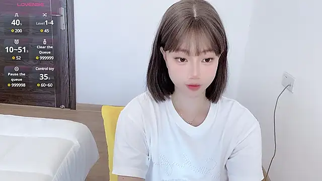 美女Morpho_menelaus_在线直播