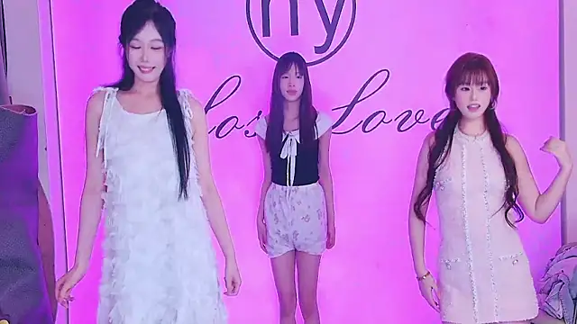 美女HY_Melissa在线直播