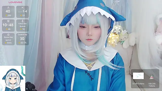 美女RuiRui_ovo在线直播