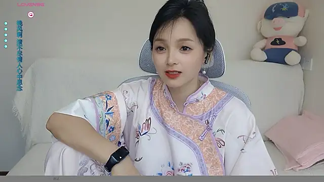 美女-Judy-在线直播