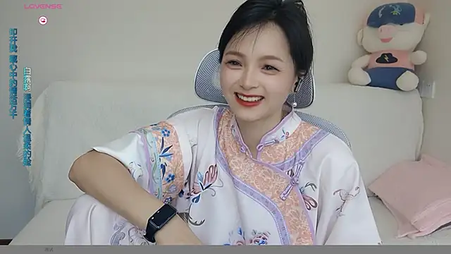 美女-Judy-在线直播