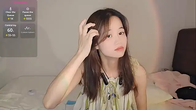 美女Lele-Baby在线直播