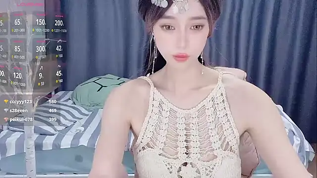 美女yinyinzi5在线直播