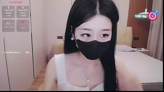 美女CN-xiaofei在线直播