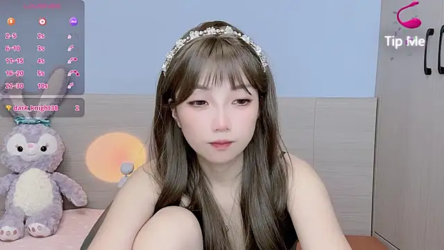 美女Evelyn-168在线直播
