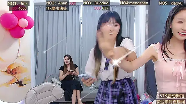 美女AOAGIRL222在线直播