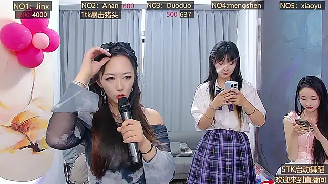 美女AOAGIRL222在线直播