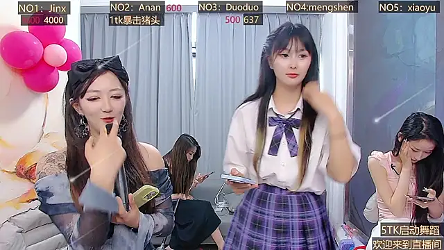 美女AOAGIRL222在线直播