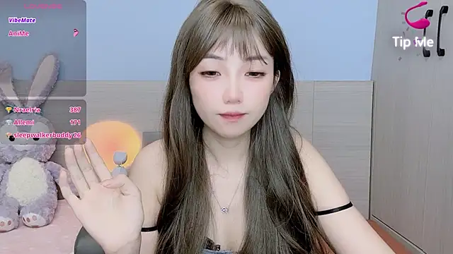 美女Evelyn-168在线直播