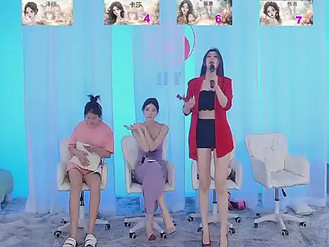 美女SSL119在线直播
