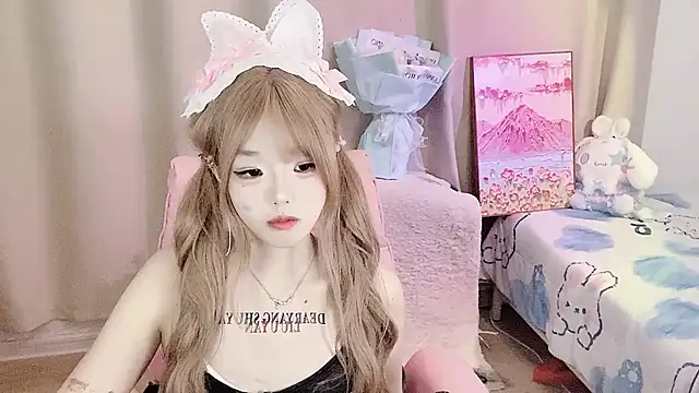 美女-lucky-Fairy-在线直播