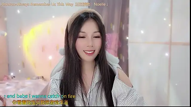 美女HK_angelchloe在线直播