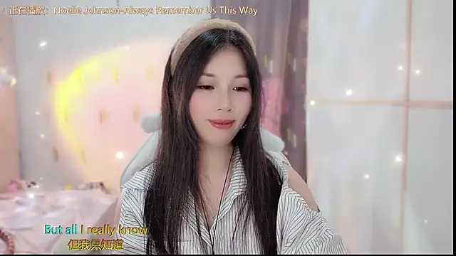 美女HK_angelchloe在线直播