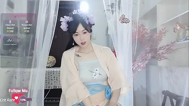 美女Lisa-s在线直播