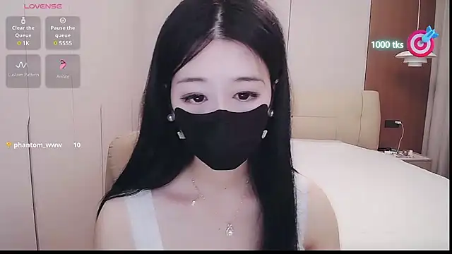 美女CN-xiaofei在线直播