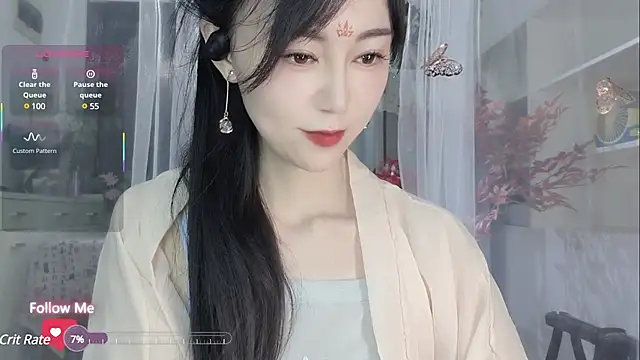 美女Lisa-s在线直播