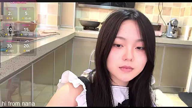美女nanaliu6在线直播