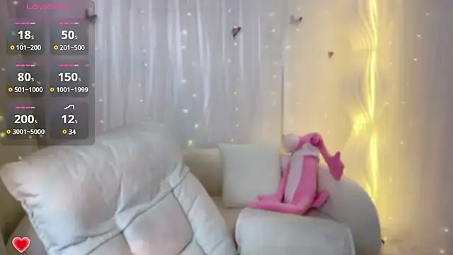 美女Yuette-333在线直播