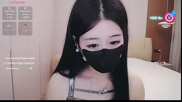 美女CN-xiaofei在线直播