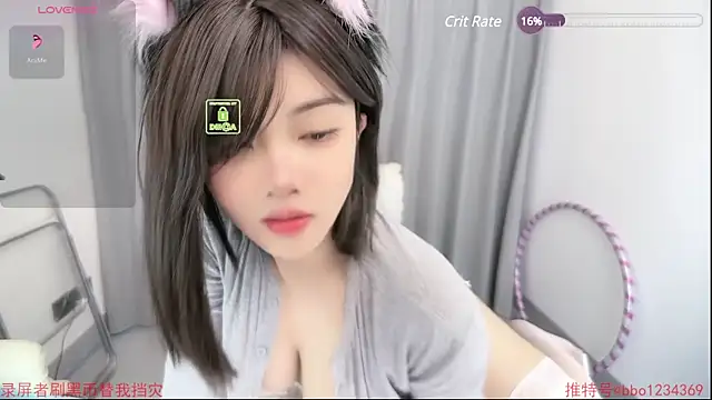 美女Miss_Huang在线直播