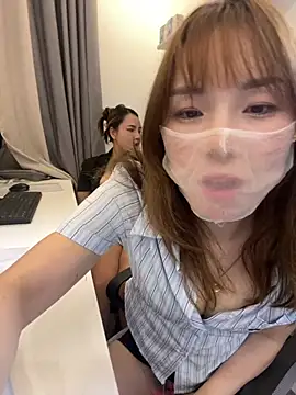 美女Emmie767在线直播
