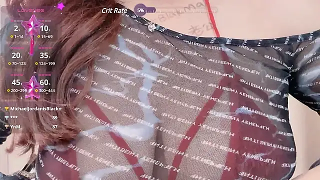 美女Stars_Elyn在线直播