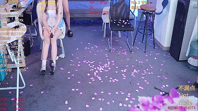 美女Sexygirl-pangzi001在线直播