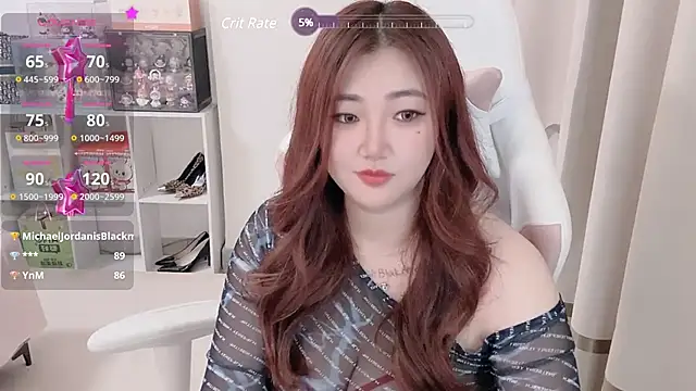 美女Stars_Elyn在线直播