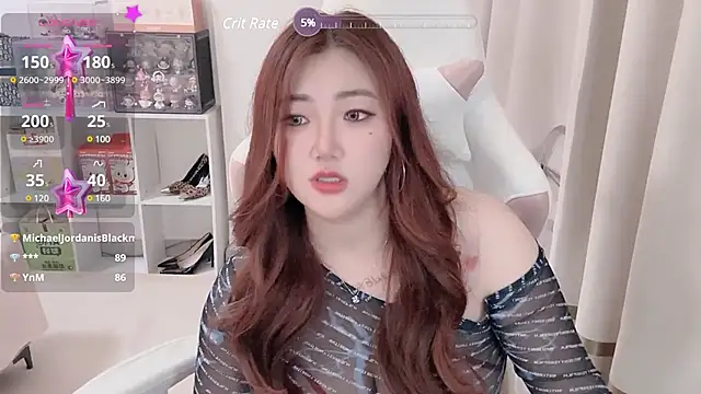 美女Stars_Elyn在线直播