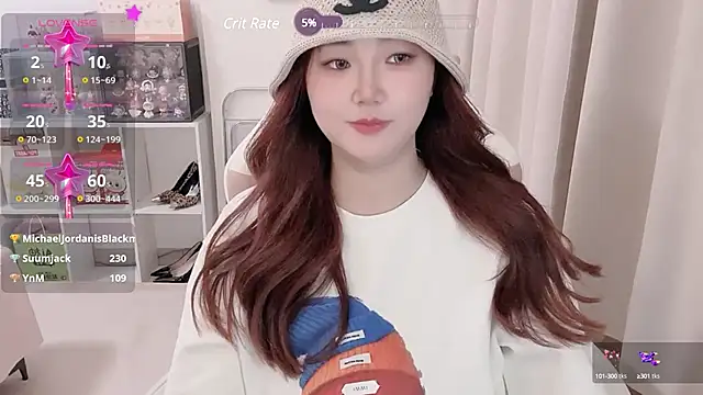 美女Stars_Elyn在线直播